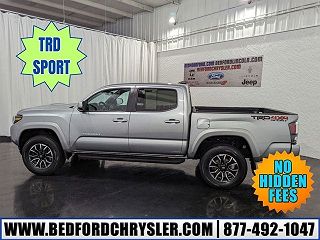 2023 Toyota Tacoma  3TMCZ5AN6PM550272 in Bedford, PA 1