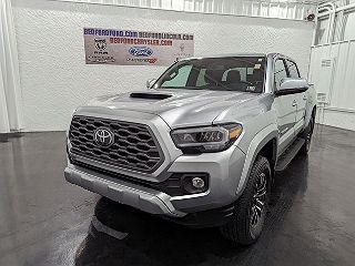 2023 Toyota Tacoma  3TMCZ5AN6PM550272 in Bedford, PA 3