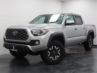 2023 Toyota Tacoma TRD Off Road 3TYCZ5AN8PT149858 in Bountiful, UT 1