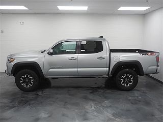 2023 Toyota Tacoma TRD Off Road 3TYCZ5AN8PT149858 in Bountiful, UT 2