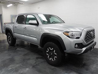 2023 Toyota Tacoma TRD Off Road 3TYCZ5AN8PT149858 in Bountiful, UT 4