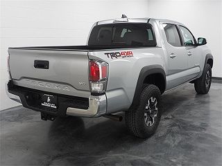 2023 Toyota Tacoma TRD Off Road 3TYCZ5AN7PT156137 in Bountiful, UT 6
