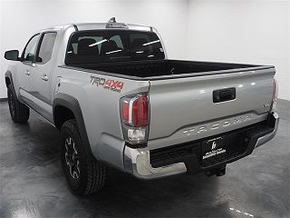 2023 Toyota Tacoma TRD Off Road 3TYCZ5AN7PT156137 in Bountiful, UT 8