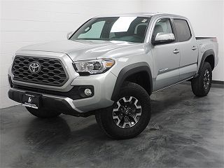 2023 Toyota Tacoma TRD Off Road 3TYCZ5AN7PT156137 in Bountiful, UT