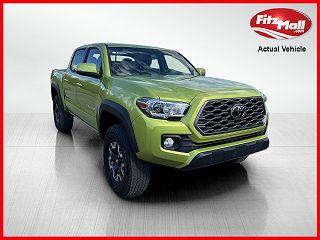 2023 Toyota Tacoma TRD Off Road VIN: 3TYCZ5AN5PT151289