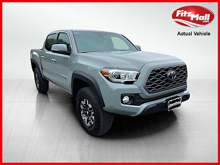 2023 Toyota Tacoma TRD Off Road VIN: 3TMCZ5AN1PM535338