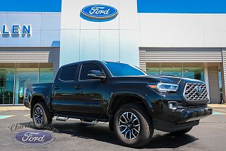 2023 Toyota Tacoma TRD Off Road 3TMCZ5AN8PM611802 in Chickasha, OK 1