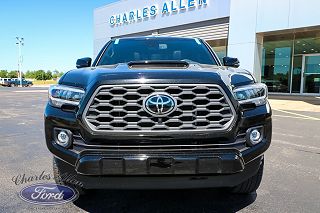 2023 Toyota Tacoma TRD Off Road 3TMCZ5AN8PM611802 in Chickasha, OK 2