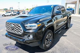 2023 Toyota Tacoma TRD Off Road 3TMCZ5AN8PM611802 in Chickasha, OK 3
