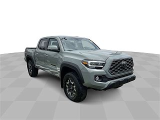 2023 Toyota Tacoma TRD Off Road 3TMCZ5AN2PM623119 in Columbus, OH 2