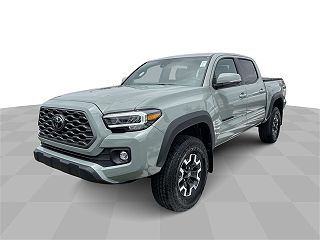 2023 Toyota Tacoma TRD Off Road 3TMCZ5AN2PM623119 in Columbus, OH 3