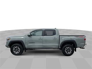 2023 Toyota Tacoma TRD Off Road 3TMCZ5AN2PM623119 in Columbus, OH 4