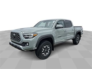 2023 Toyota Tacoma TRD Off Road VIN: 3TMCZ5AN2PM623119
