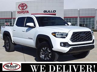 2023 Toyota Tacoma TRD Off Road VIN: 3TMCZ5AN6PM560154