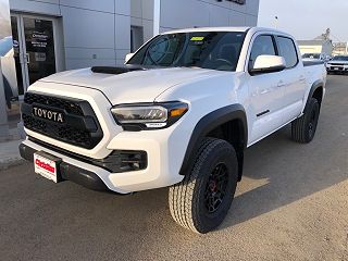 2023 Toyota Tacoma TRD Pro 3TYCZ5AN0PT125487 in Cooperstown, ND 2