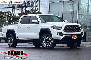 2023 Toyota Tacoma TRD Off Road VIN: 3TMCZ5AN4PM552506