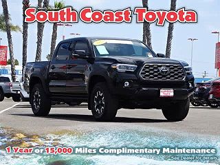 2023 Toyota Tacoma TRD Off Road VIN: 3TMCZ5AN0PM562630
