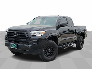 2023 Toyota Tacoma SR 3TYRX5GN0PT073950 in Crosby, TX 1