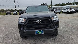 2023 Toyota Tacoma SR 3TYRX5GN0PT073950 in Crosby, TX 3