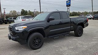 2023 Toyota Tacoma SR 3TYRX5GN0PT073950 in Crosby, TX 4