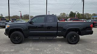 2023 Toyota Tacoma SR 3TYRX5GN0PT073950 in Crosby, TX 5
