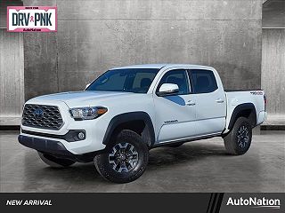 2023 Toyota Tacoma TRD Off Road VIN: 3TMCZ5AN1PM619644