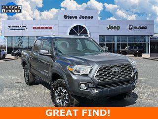 2023 Toyota Tacoma TRD Off Road VIN: 3TMCZ5AN3PM611206