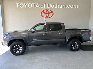2023 Toyota Tacoma TRD Off Road VIN: 3TMCZ5AN4PM559780