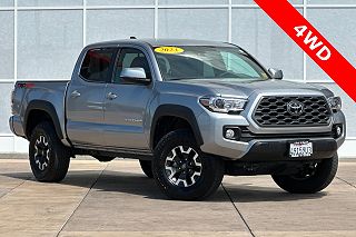 2023 Toyota Tacoma TRD Off Road 3TMCZ5AN9PM602350 in Dublin, CA 2