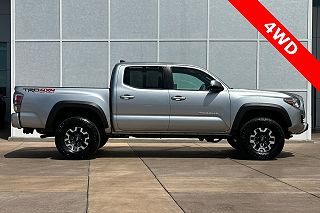 2023 Toyota Tacoma TRD Off Road 3TMCZ5AN9PM602350 in Dublin, CA 3