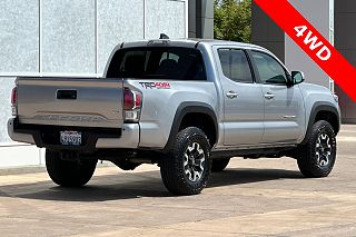 2023 Toyota Tacoma TRD Off Road 3TMCZ5AN9PM602350 in Dublin, CA 4