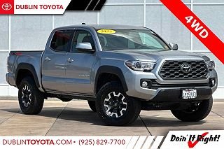 2023 Toyota Tacoma TRD Off Road 3TMCZ5AN9PM602350 in Dublin, CA