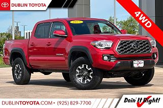 2023 Toyota Tacoma TRD Off Road 3TMCZ5AN0PM535802 in Dublin, CA 1