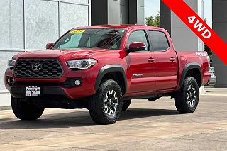 2023 Toyota Tacoma TRD Off Road 3TMCZ5AN0PM535802 in Dublin, CA 10