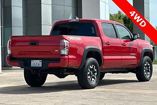 2023 Toyota Tacoma TRD Off Road 3TMCZ5AN0PM535802 in Dublin, CA 4