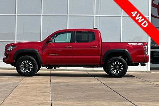 2023 Toyota Tacoma TRD Off Road 3TMCZ5AN0PM535802 in Dublin, CA 8