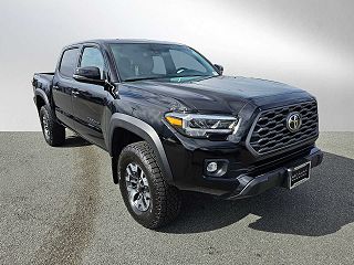 2023 Toyota Tacoma TRD Off Road 3TMCZ5AN2PM604747 in Edmonds, WA 7