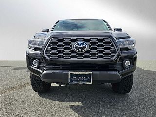 2023 Toyota Tacoma TRD Off Road 3TMCZ5AN2PM604747 in Edmonds, WA 8