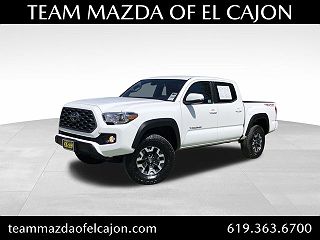 2023 Toyota Tacoma TRD Off Road VIN: 3TMCZ5AN0PM590539