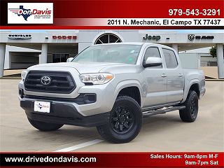 2023 Toyota Tacoma  3TYCZ5AN6PT158445 in El Campo, TX 1