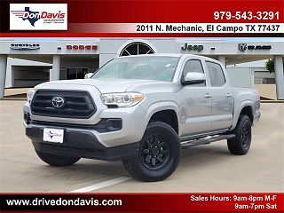 2023 Toyota Tacoma  3TYCZ5AN6PT158445 in El Campo, TX