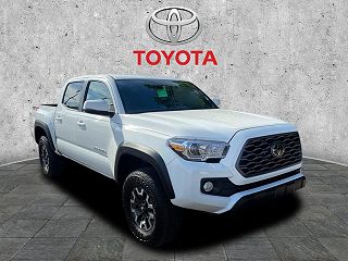 2023 Toyota Tacoma TRD Off Road VIN: 3TMCZ5AN7PM587220