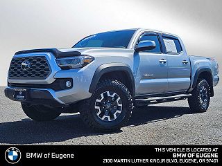 2023 Toyota Tacoma TRD Off Road 3TMCZ5AN0PM549716 in Eugene, OR 1