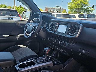 2023 Toyota Tacoma TRD Off Road 3TMCZ5AN0PM549716 in Eugene, OR 11