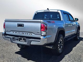 2023 Toyota Tacoma TRD Off Road 3TMCZ5AN0PM549716 in Eugene, OR 5