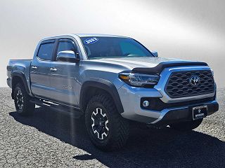 2023 Toyota Tacoma TRD Off Road 3TMCZ5AN0PM549716 in Eugene, OR 7