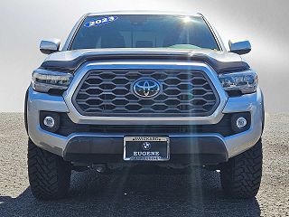 2023 Toyota Tacoma TRD Off Road 3TMCZ5AN0PM549716 in Eugene, OR 8