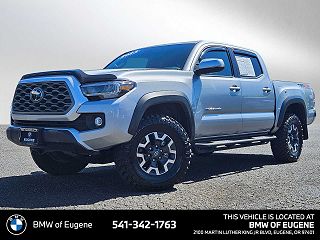 2023 Toyota Tacoma TRD Off Road VIN: 3TMCZ5AN0PM549716