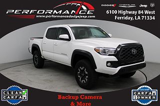 2023 Toyota Tacoma TRD Off Road 3TYCZ5AN1PT146767 in Ferriday, LA