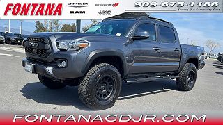 2023 Toyota Tacoma TRD Off Road VIN: 3TMCZ5AN3PM609200